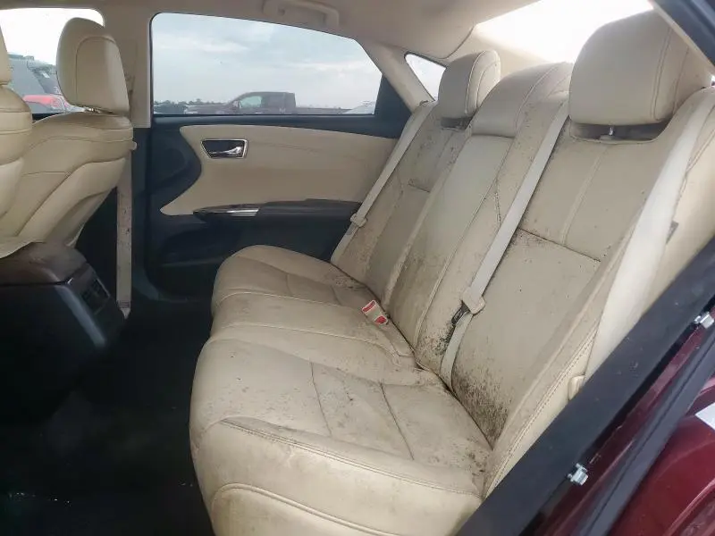 2014 TOYOTA AVALON BASE  