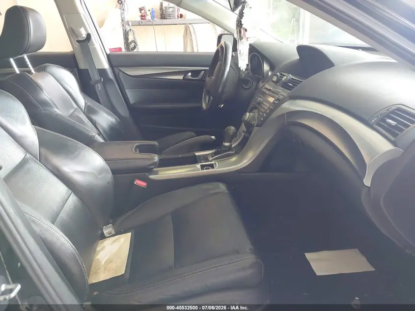 2011 ACURA TL 3.7
