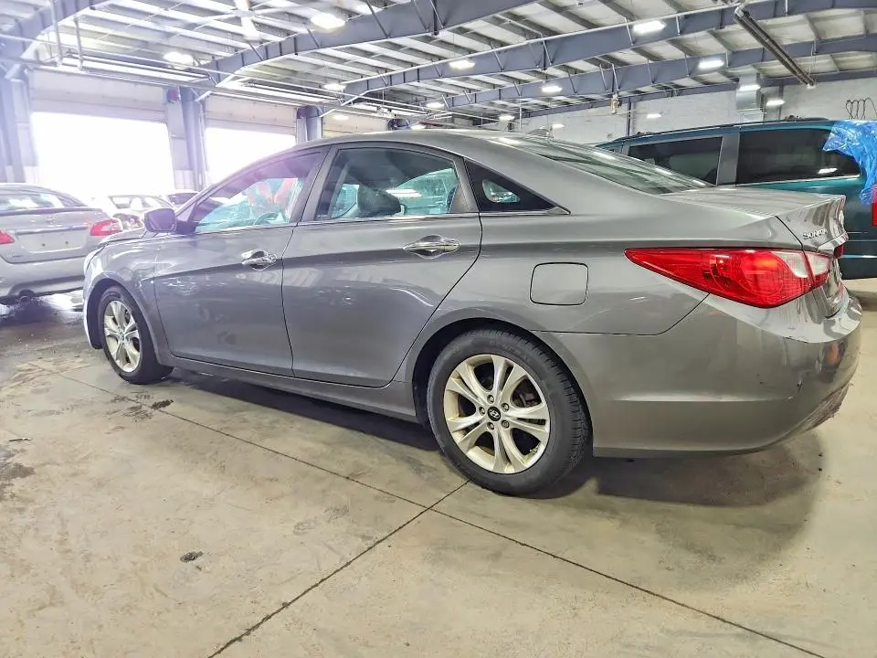 2013 HYUNDAI SONATA LIMITED  