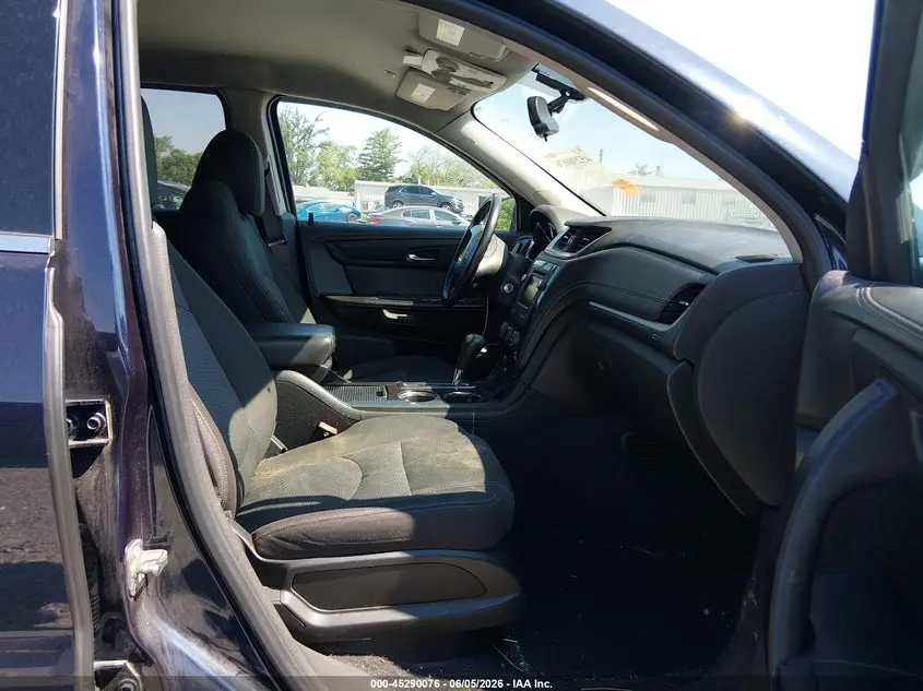 2015 CHEVROLET TRAVERSE 1LT