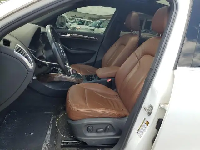 2011 AUDI Q5 PREMIUM  