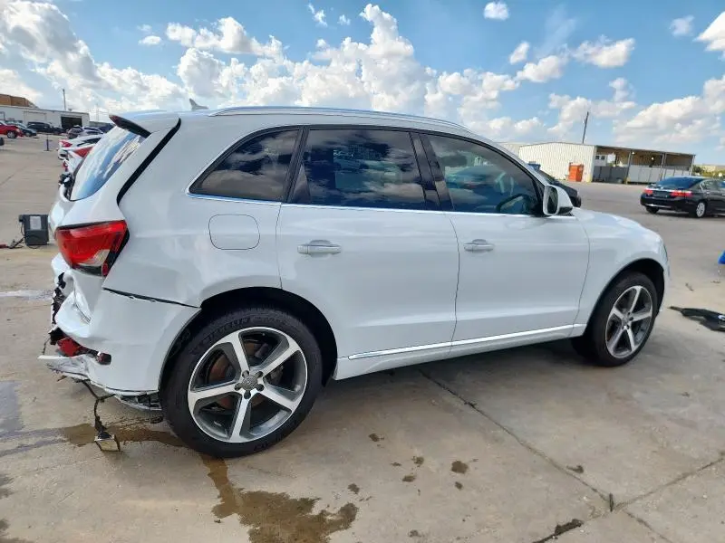 2015 AUDI Q5 TDI PREMIUM PLUS