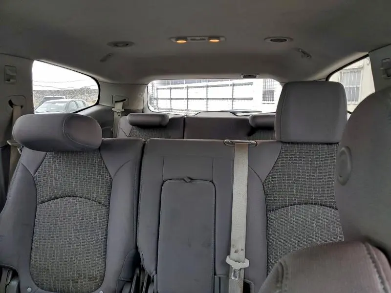 2014 CHEVROLET TRAVERSE LT  