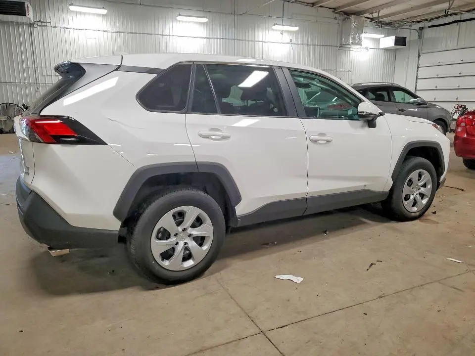 2025 TOYOTA RAV4   