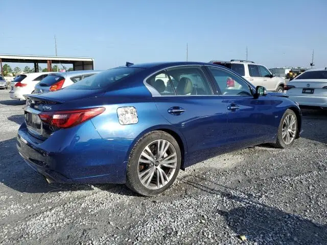 2020 INFINITI Q50 PURE  