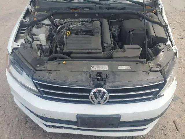 2017 VOLKSWAGEN JETTA S  