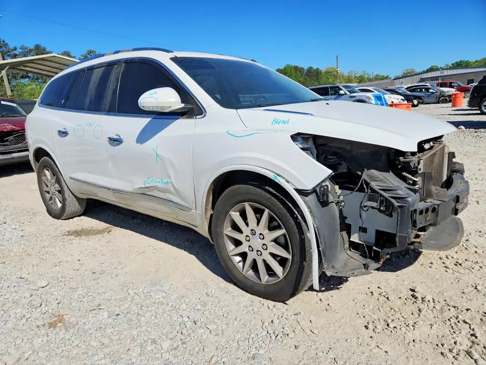 2017 BUICK ENCLAVE   