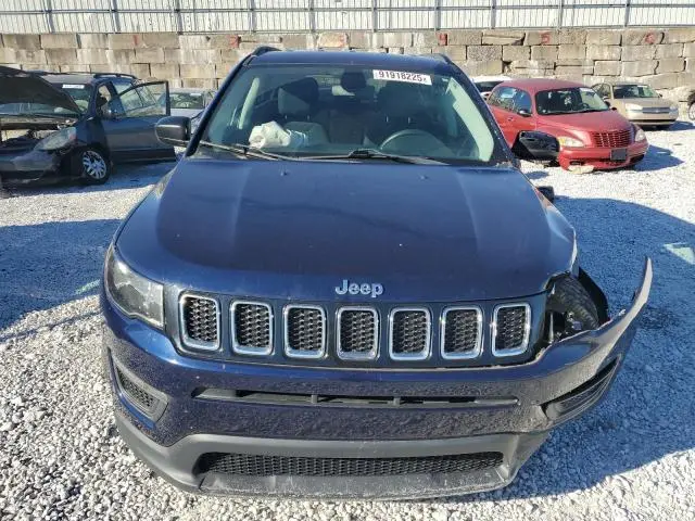 2019 JEEP COMPASS SPORT  
