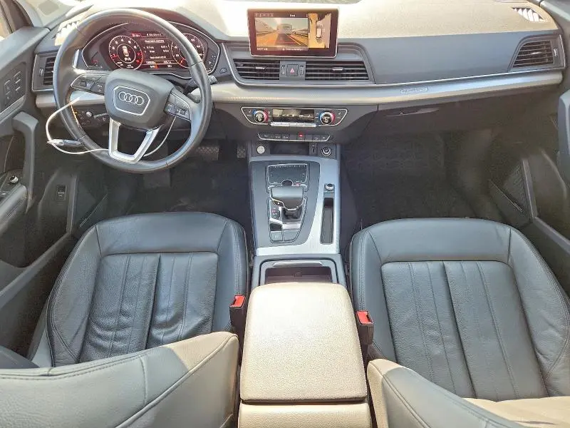 2018 AUDI Q5 PRESTIGE  