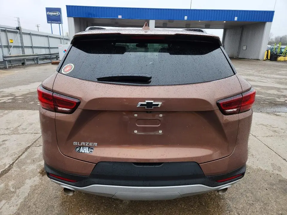 2023 CHEVROLET BLAZER 2LT  