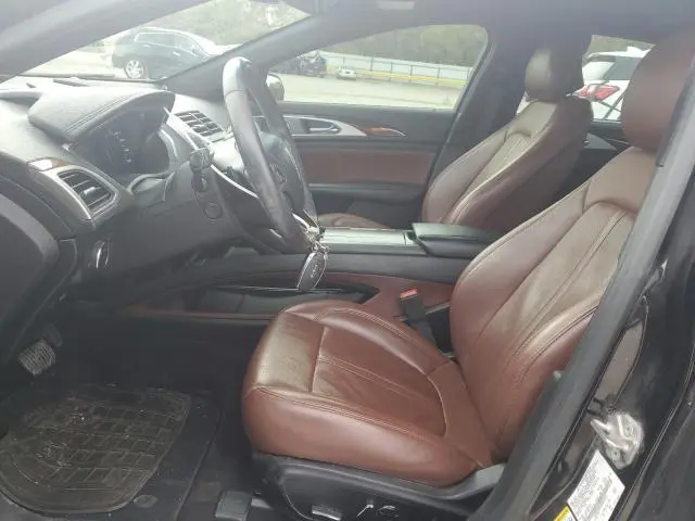 2019 LINCOLN MKZ RESERVE II  