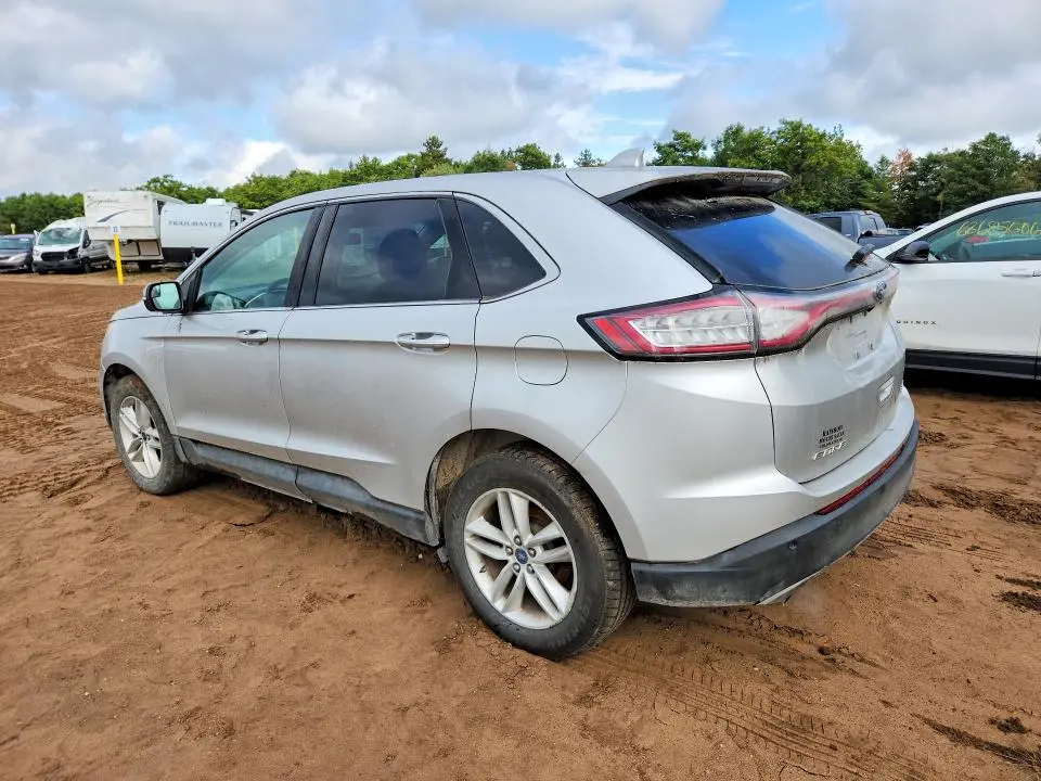 2018 FORD EDGE SEL  