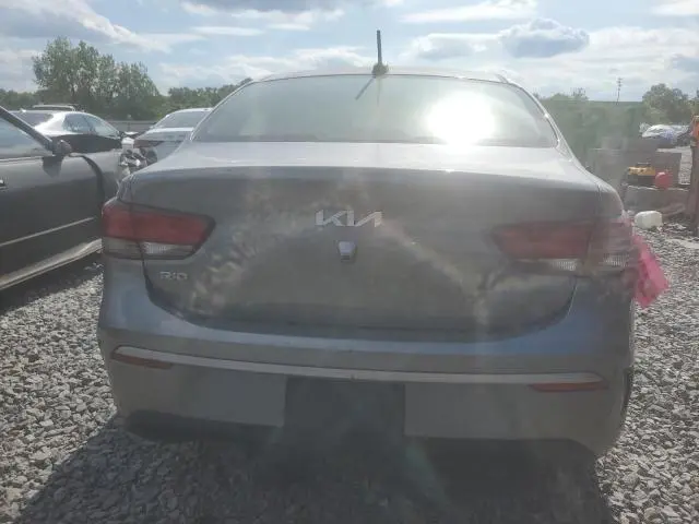 2022 KIA RIO LX  