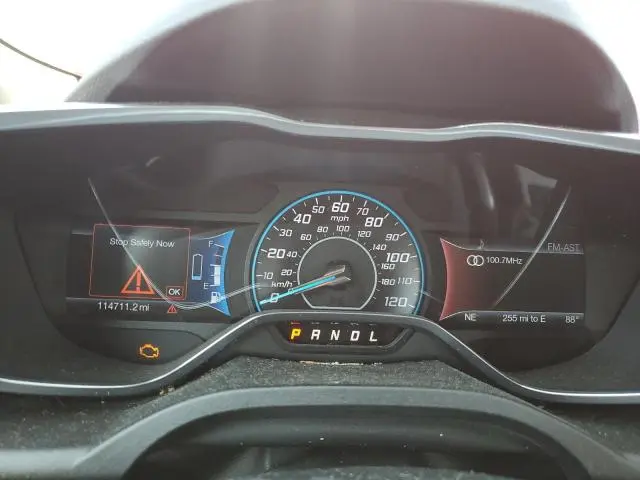 2015 FORD C-MAX SEL  