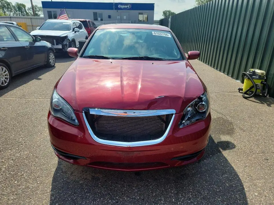2014 CHRYSLER 200 TOURING  