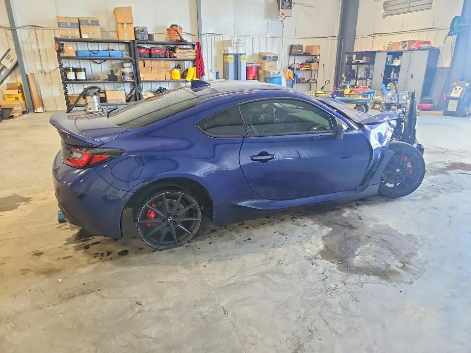 2025 TOYOTA GR 86 PREMIUM  