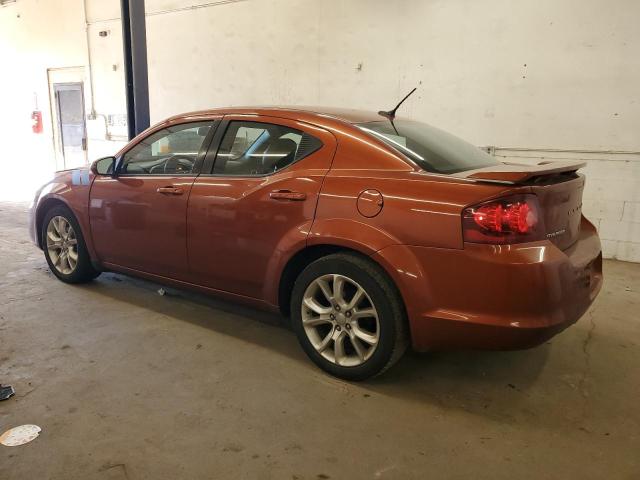 2012 DODGE AVENGER R/T