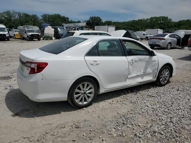 2012 TOYOTA CAMRY BASE