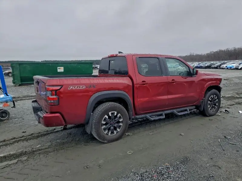 2023 NISSAN FRONTIER S  