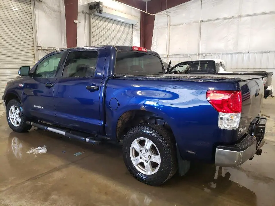2011 TOYOTA TUNDRA GRADE  