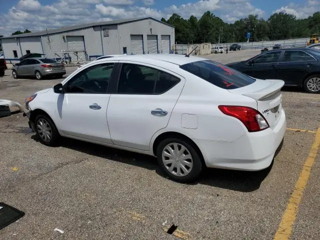 2018 NISSAN VERSA S  