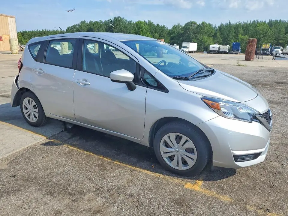 2019 NISSAN VERSA NOTE SV  
