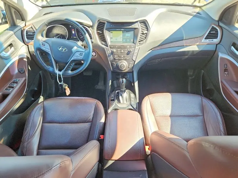 2018 HYUNDAI SANTA FE   
