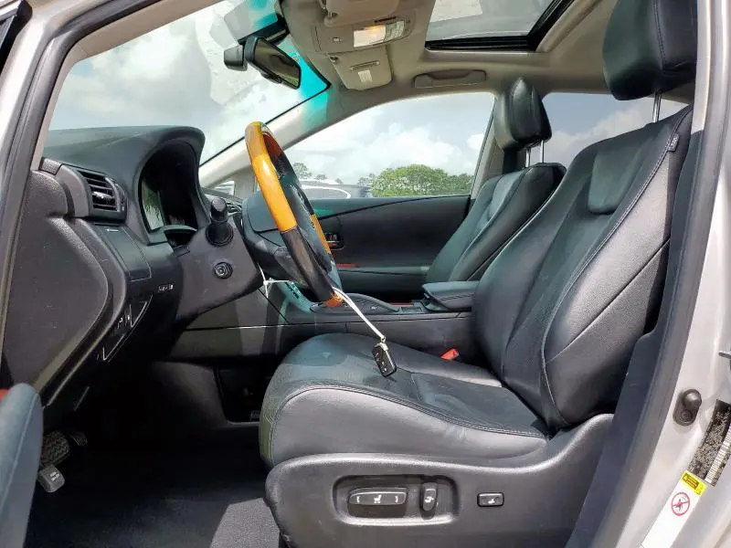 2012 LEXUS RX 350  