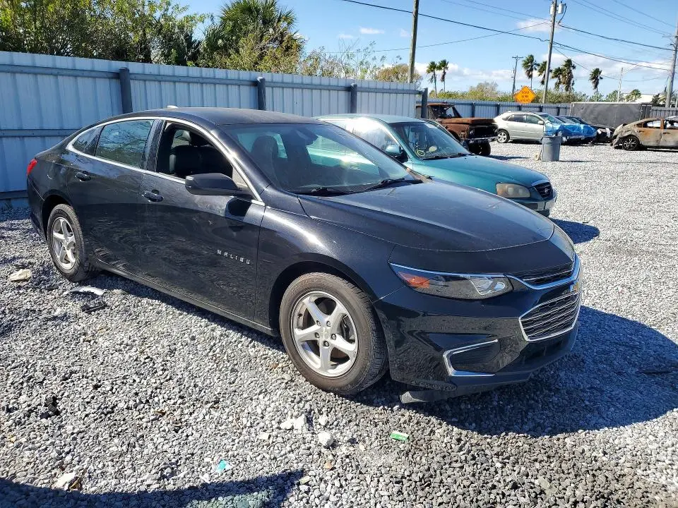 2016 CHEVROLET MALIBU LS  