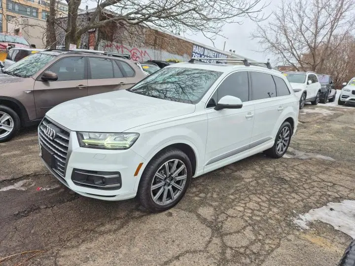 2018 AUDI Q7 PREMIUM PLUS  