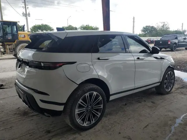2025 LAND ROVER RANGE ROVER EVOQUE S  
