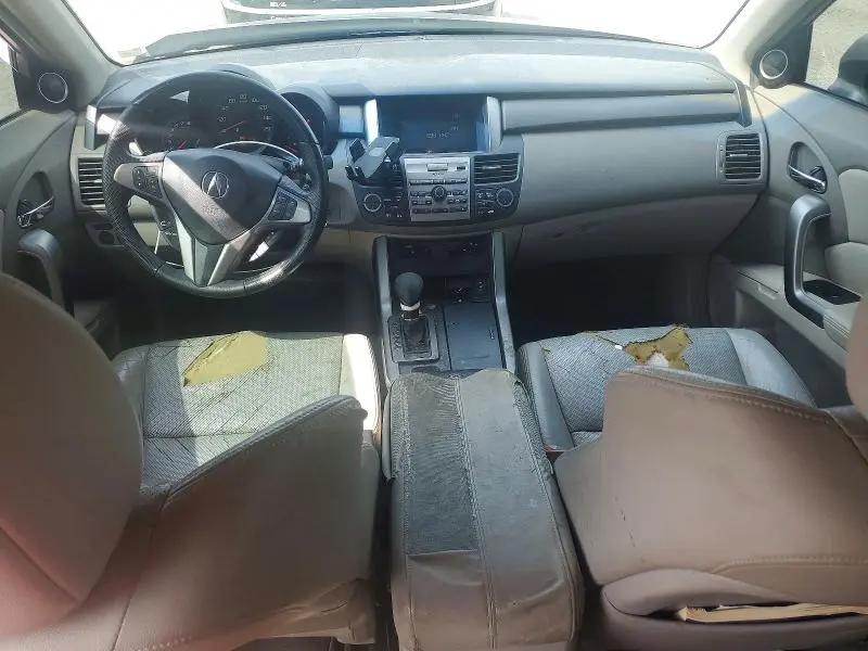 2012 ACURA RDX   