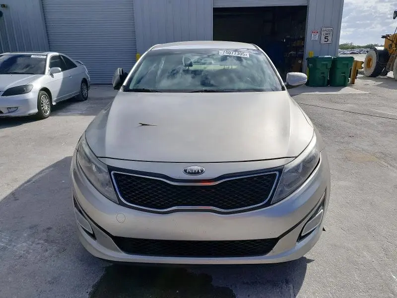 2015 KIA OPTIMA LX  