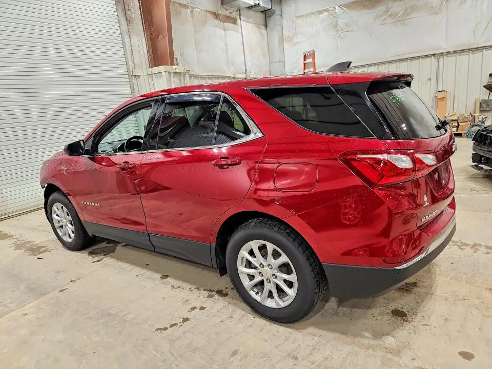 2020 CHEVROLET EQUINOX LT  