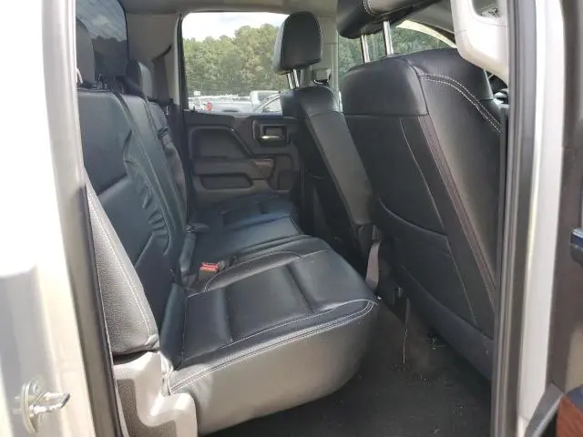 2016 GMC SIERRA K1500 SLE  