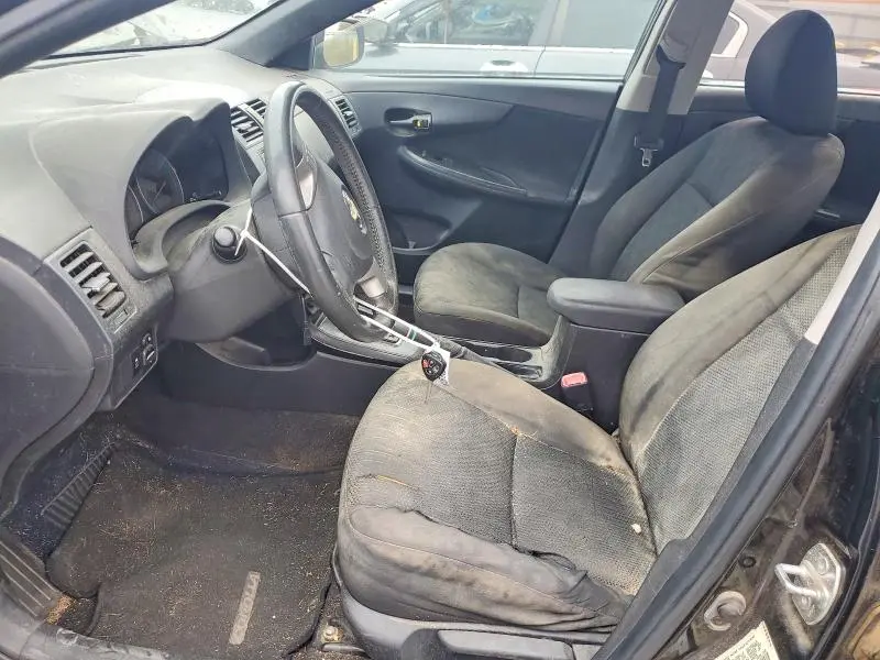 2010 TOYOTA COROLLA S  