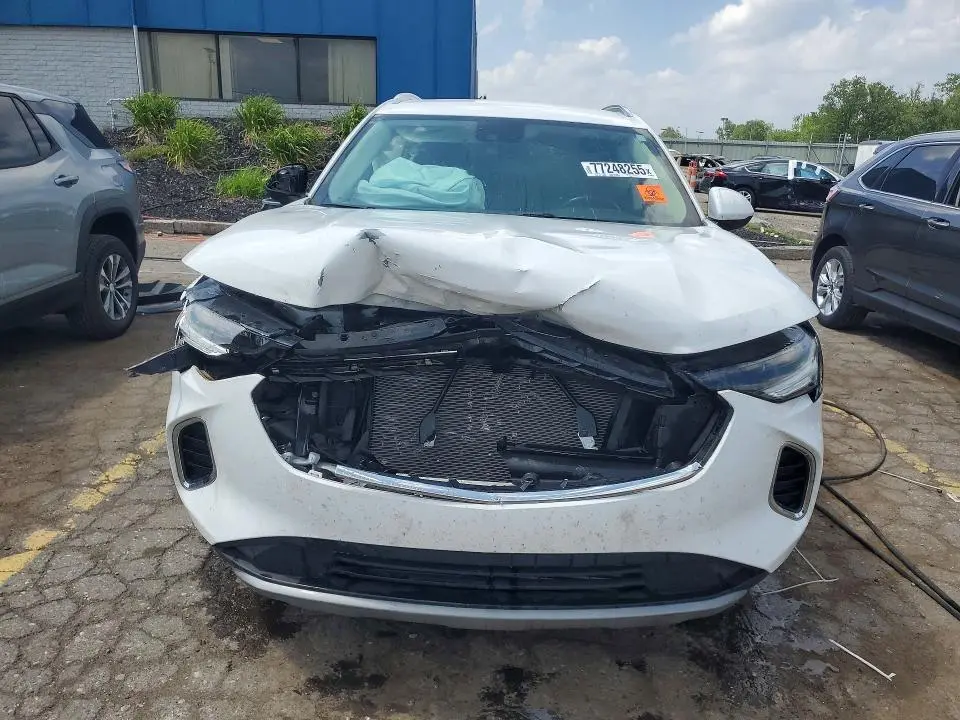 2022 BUICK ENVISION PREFERRED  