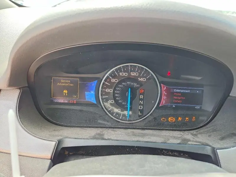 2013 FORD EDGE SEL  