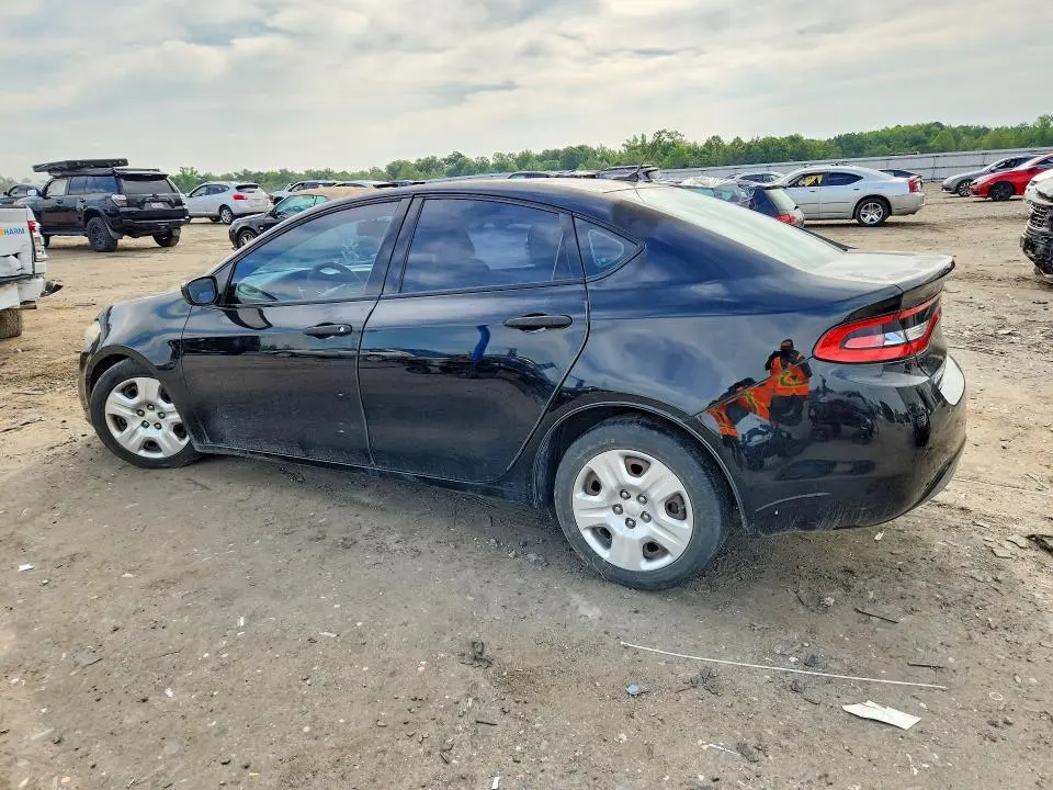 2013 DODGE DART SE  