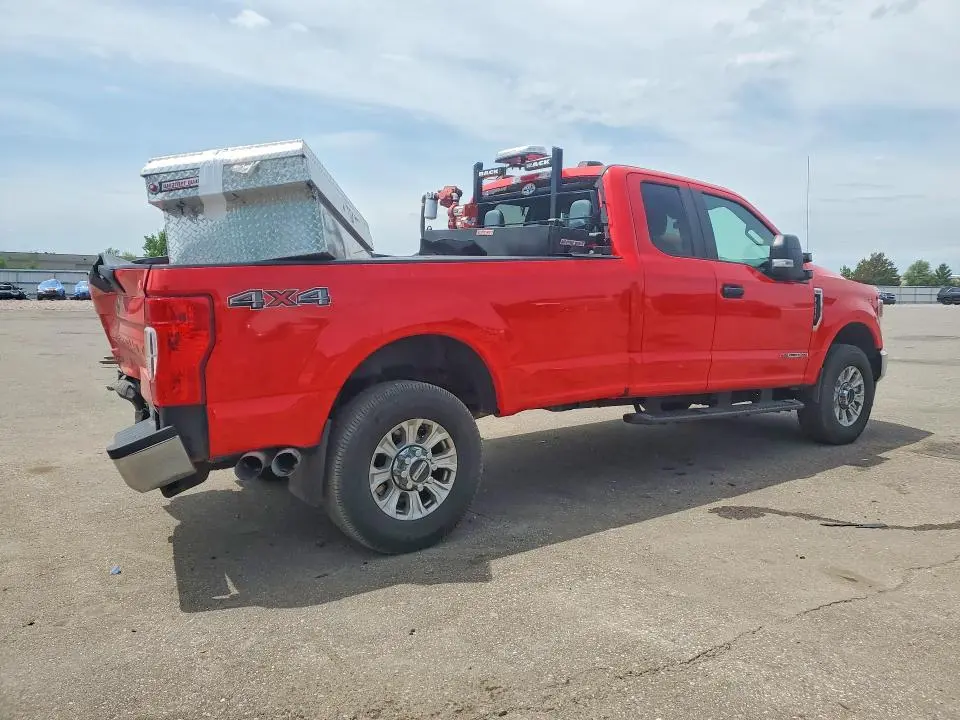 2020 FORD F350 SUPER DUTY  