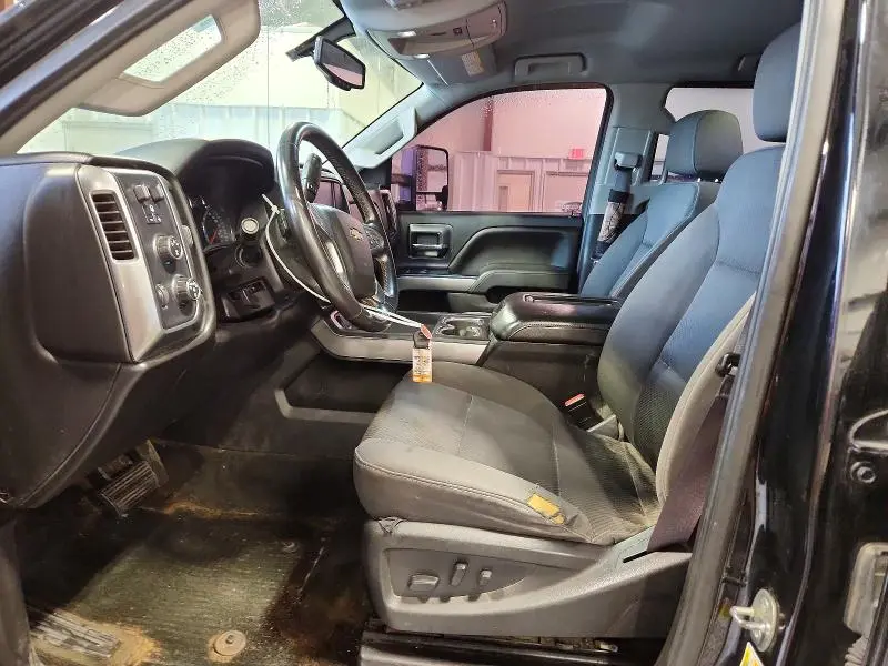 2016 CHEVROLET SILVERADO K2500 HEAVY DUTY LT  