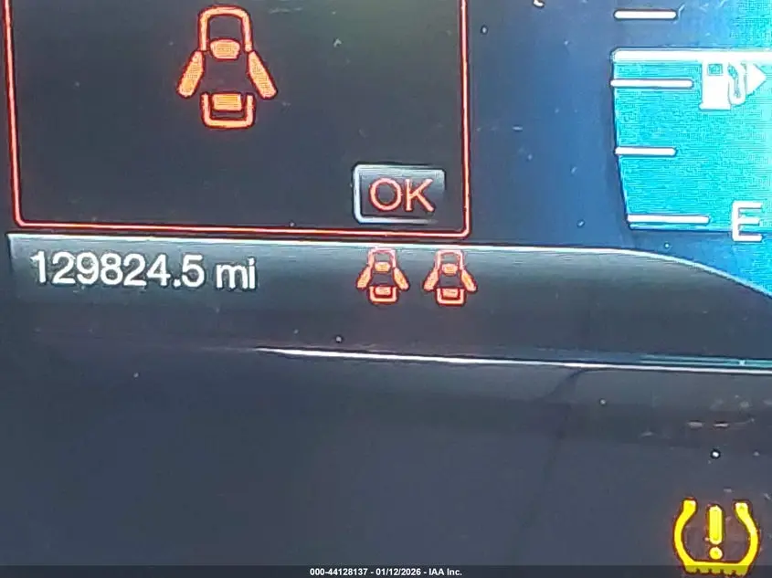 2014 FORD TAURUS SEL