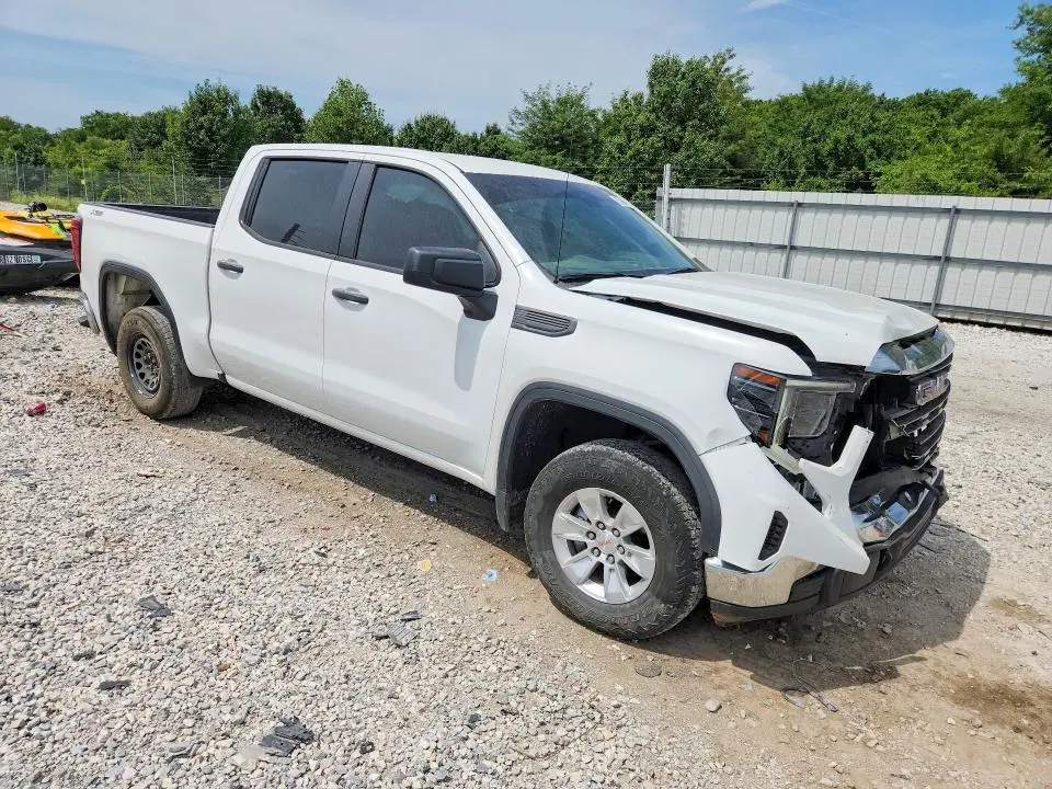 2022 GMC SIERRA K1500  