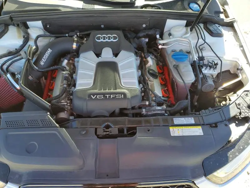 2014 AUDI S4 PREMIUM PLUS  