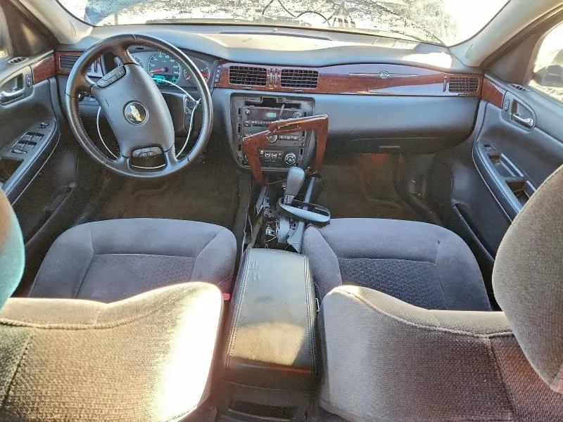 2011 CHEVROLET IMPALA LT  