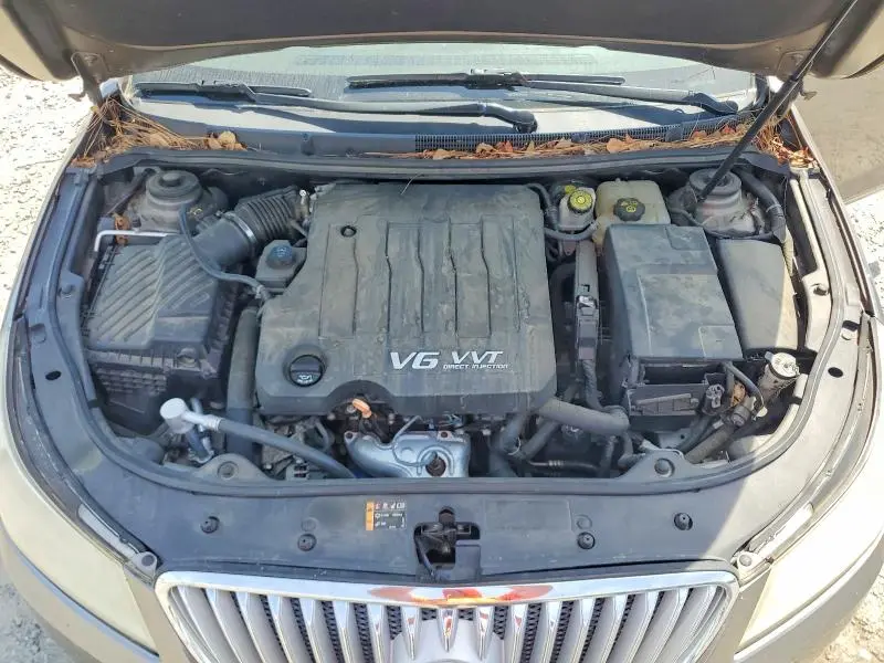 2011 BUICK LACROSSE CXL  
