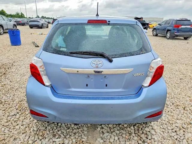 2014 TOYOTA YARIS 5-DOOR L FLEET  