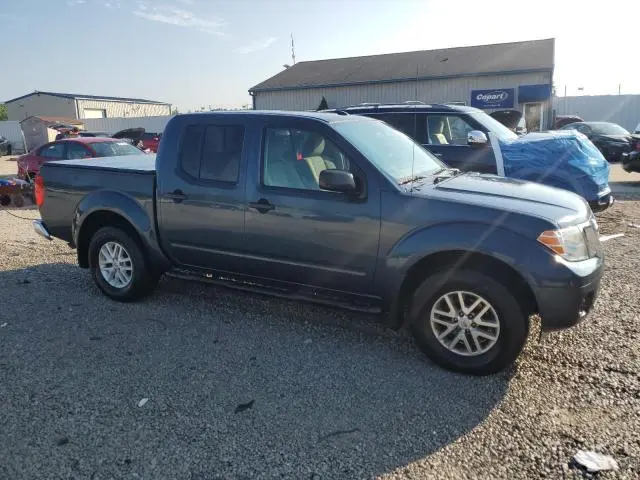 2018 NISSAN FRONTIER S  