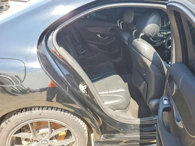 2016 MERCEDES-BENZ C 300  