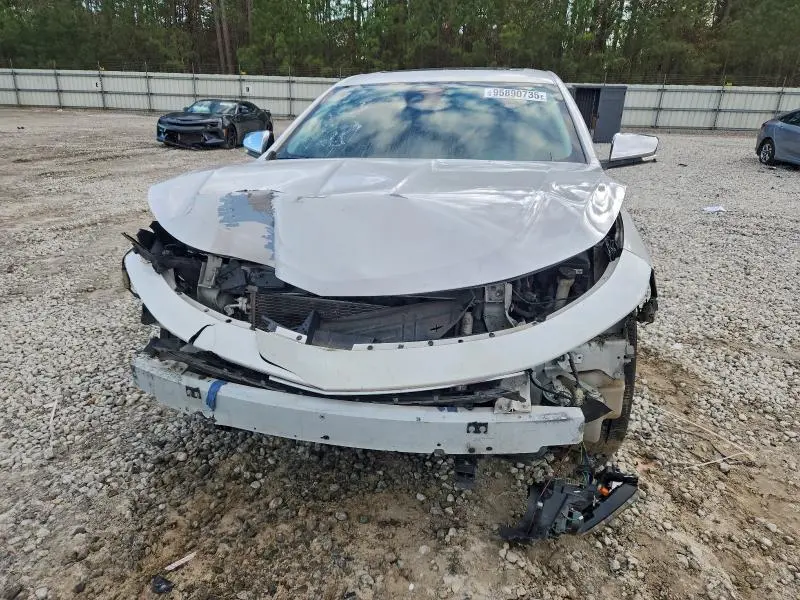 2016 CHEVROLET IMPALA LTZ  